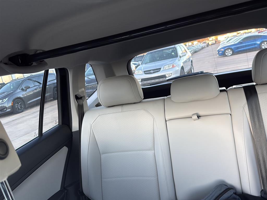 used 2018 Volkswagen Tiguan car, priced at $15,250