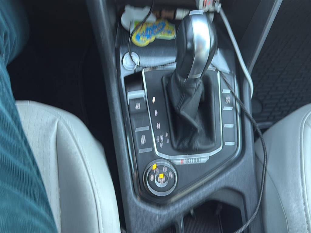 used 2018 Volkswagen Tiguan car, priced at $15,250