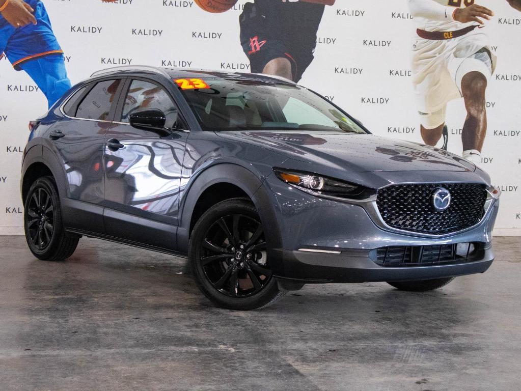 used 2023 Mazda CX-30 car, priced at $24,750