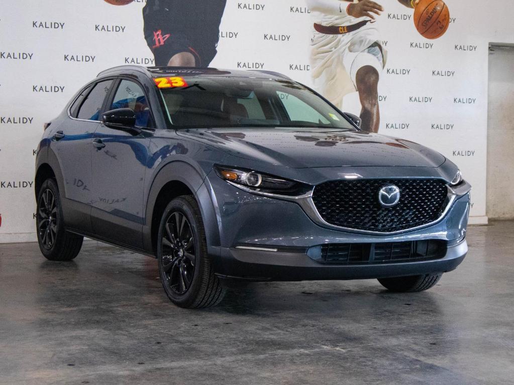 used 2023 Mazda CX-30 car, priced at $24,750
