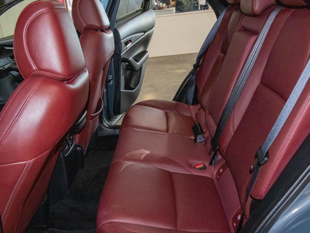 used 2023 Mazda CX-30 car, priced at $24,750