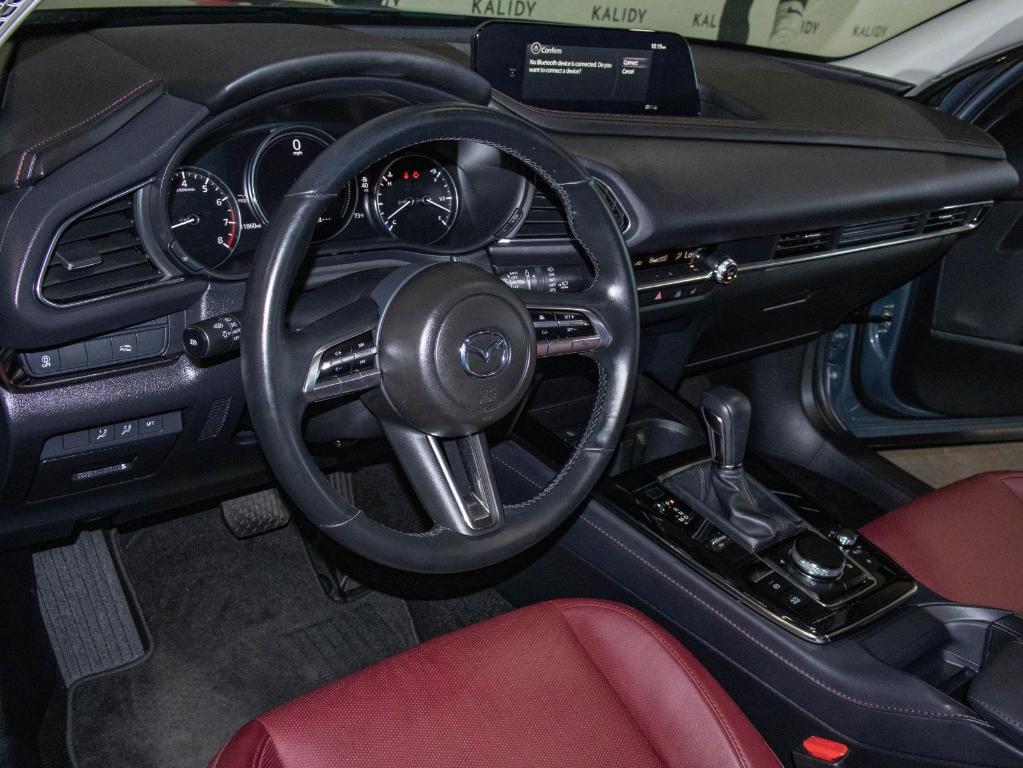used 2023 Mazda CX-30 car, priced at $24,750