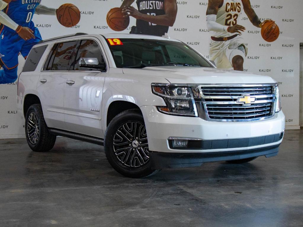 used 2019 Chevrolet Tahoe car, priced at $24,000