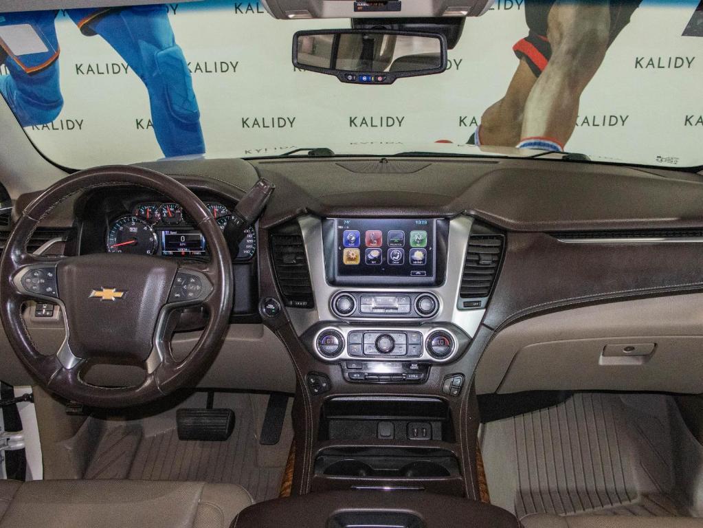 used 2019 Chevrolet Tahoe car, priced at $24,000