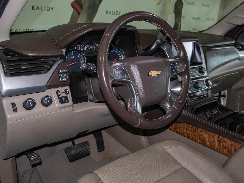 used 2019 Chevrolet Tahoe car, priced at $24,000
