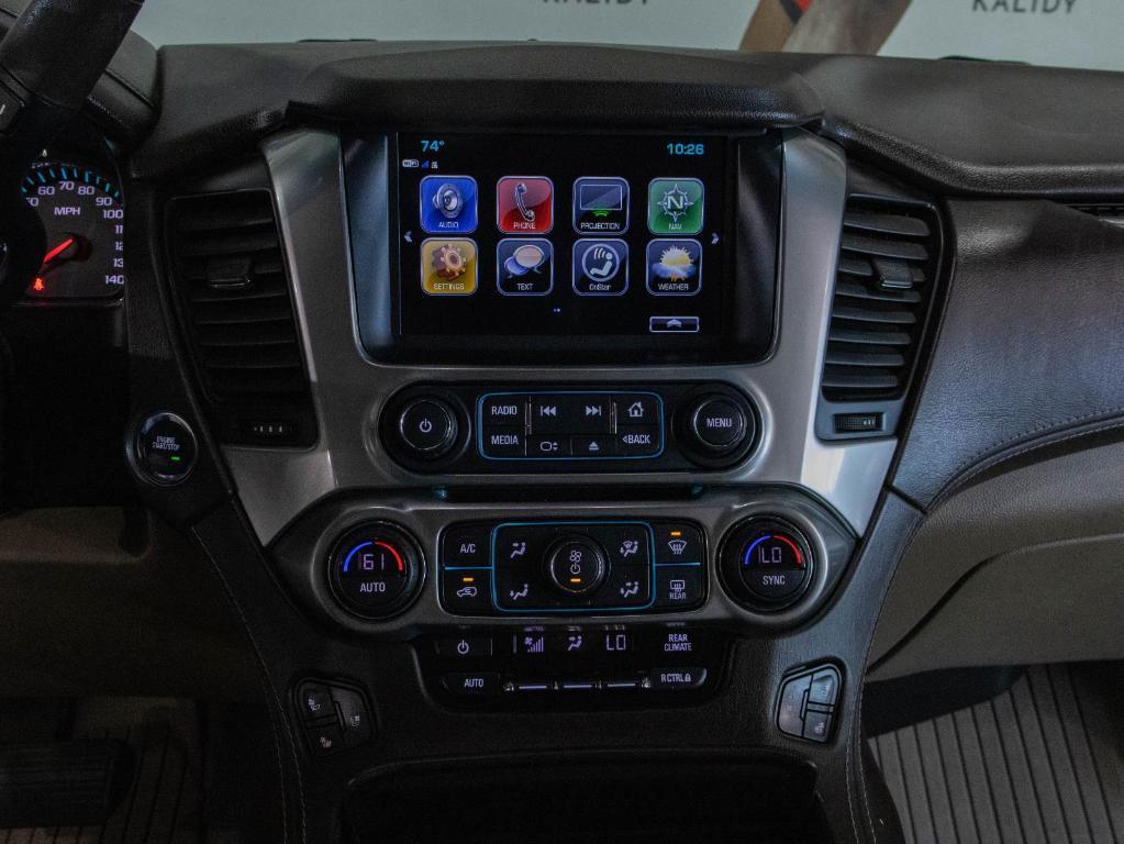 used 2019 Chevrolet Tahoe car, priced at $24,000