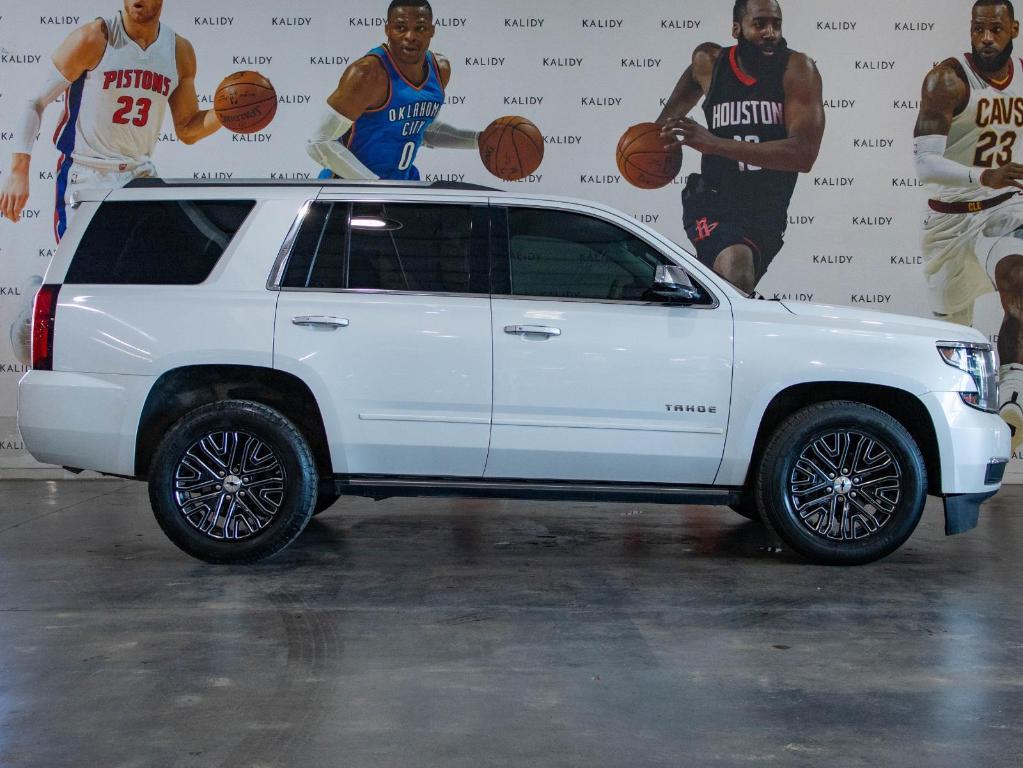 used 2019 Chevrolet Tahoe car, priced at $24,000