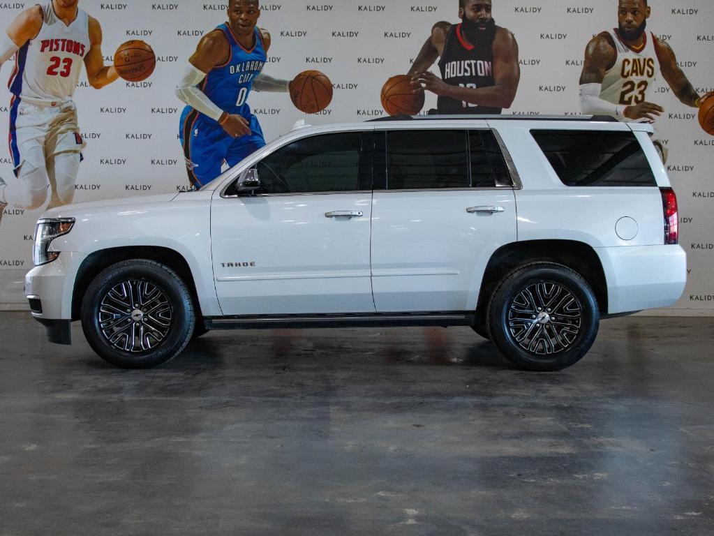 used 2019 Chevrolet Tahoe car, priced at $24,000