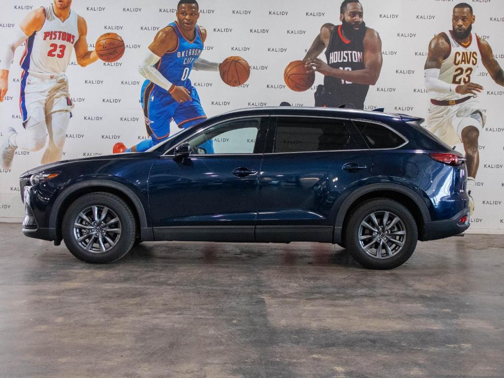 used 2021 Mazda CX-9 car, priced at $25,000