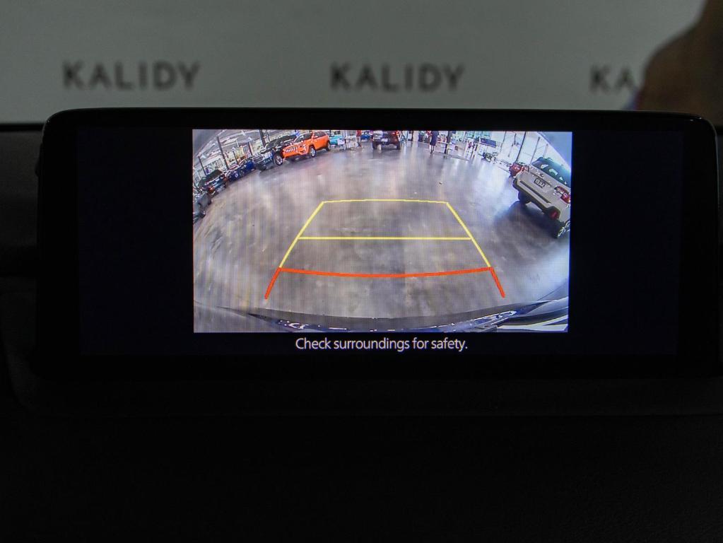 used 2021 Mazda CX-9 car, priced at $25,000