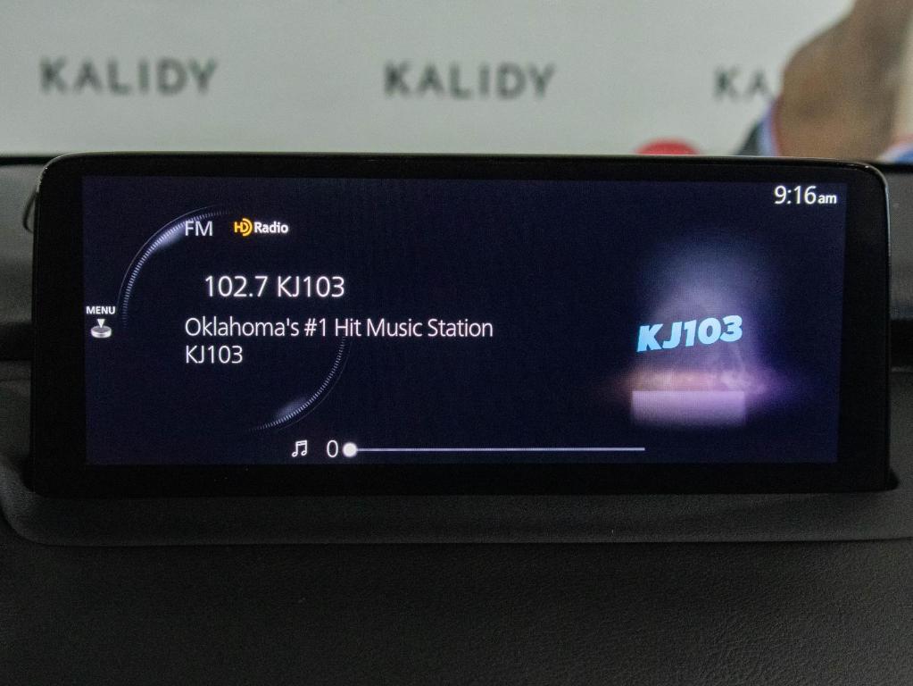 used 2021 Mazda CX-9 car, priced at $25,000