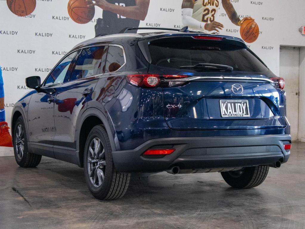 used 2021 Mazda CX-9 car, priced at $25,000