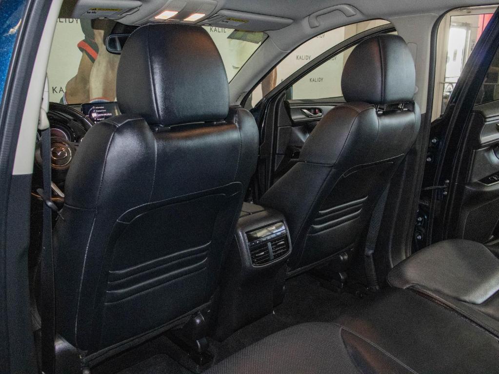used 2021 Mazda CX-9 car, priced at $25,000