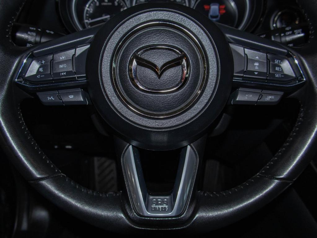 used 2021 Mazda CX-9 car, priced at $25,000