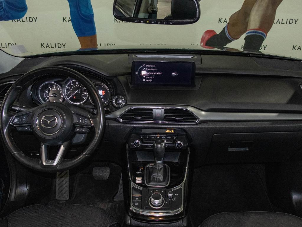 used 2021 Mazda CX-9 car, priced at $25,000