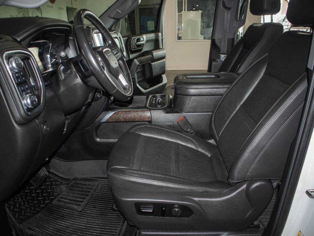 used 2021 GMC Sierra 1500 car, priced at $44,750