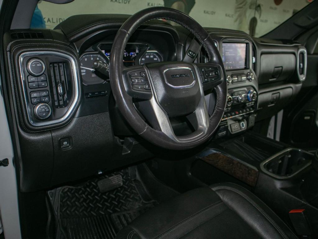 used 2021 GMC Sierra 1500 car, priced at $44,750