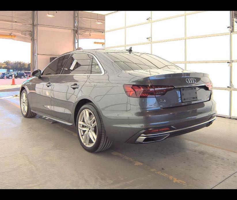 used 2021 Audi A4 car, priced at $28,500