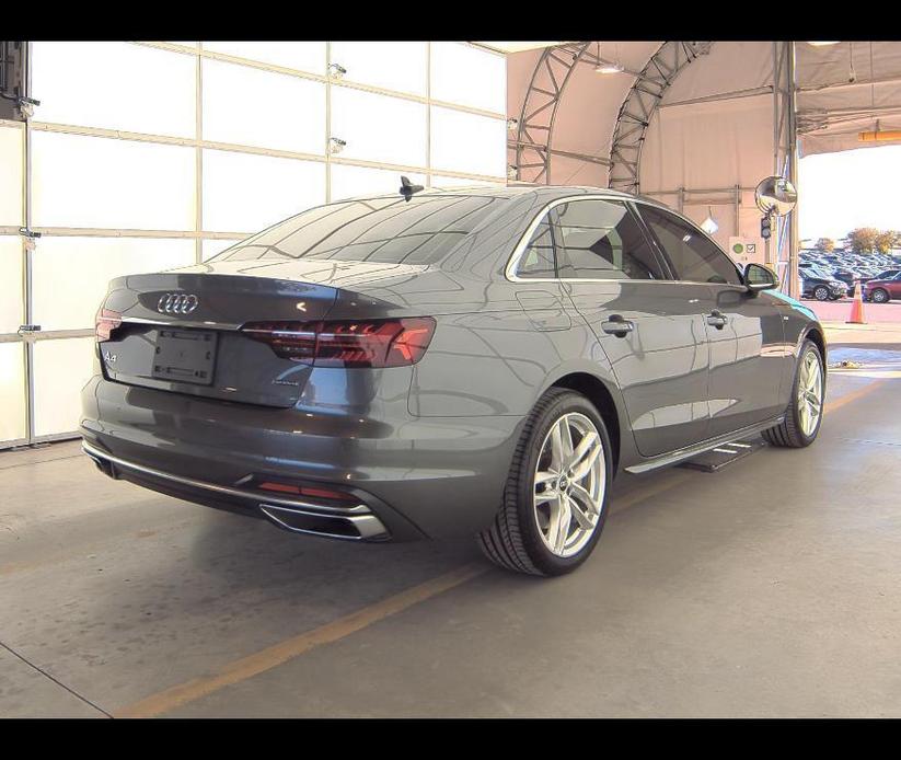 used 2021 Audi A4 car, priced at $28,500