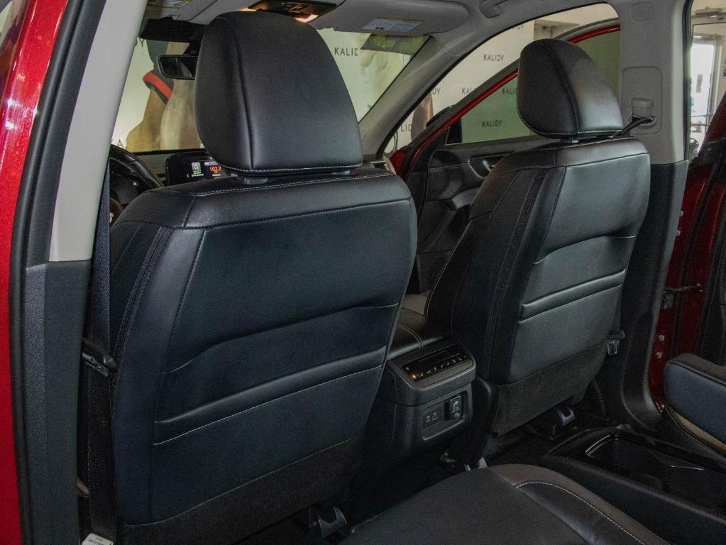 used 2023 Nissan Pathfinder car, priced at $40,000