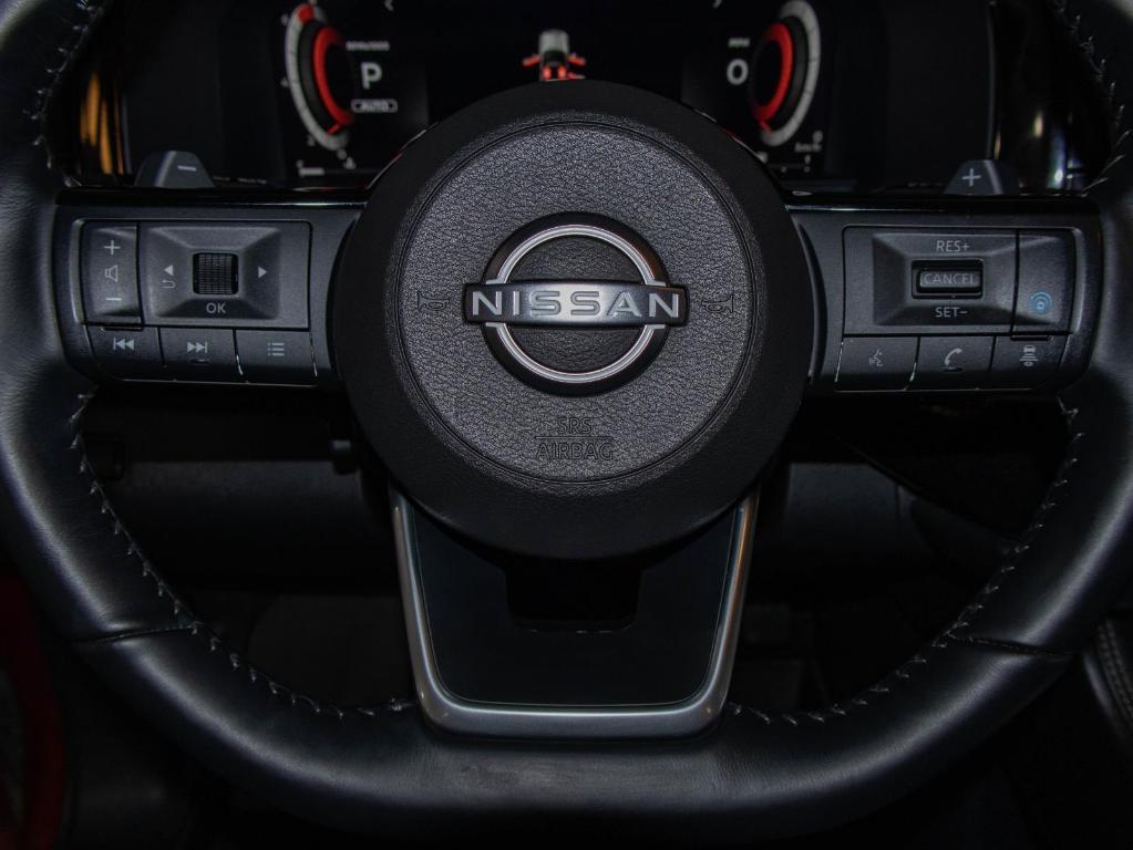 used 2023 Nissan Pathfinder car, priced at $40,000