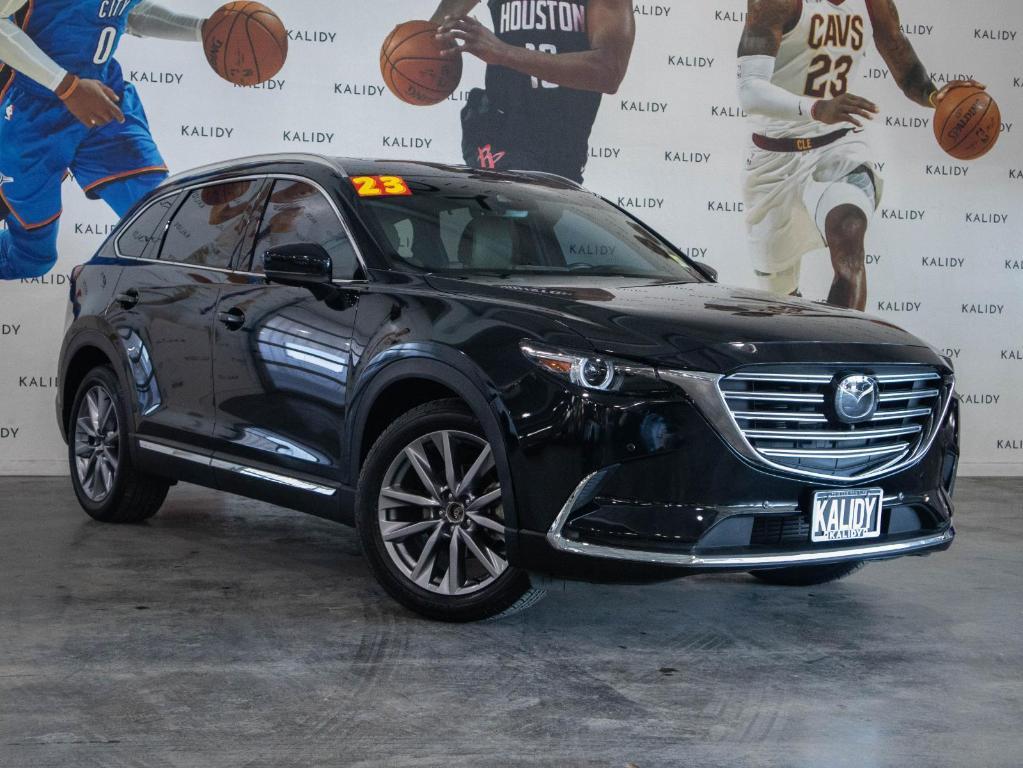 used 2023 Mazda CX-9 car, priced at $29,750