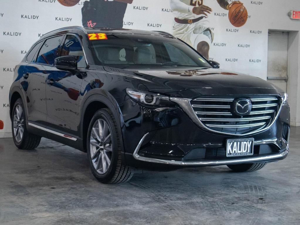 used 2023 Mazda CX-9 car, priced at $29,750