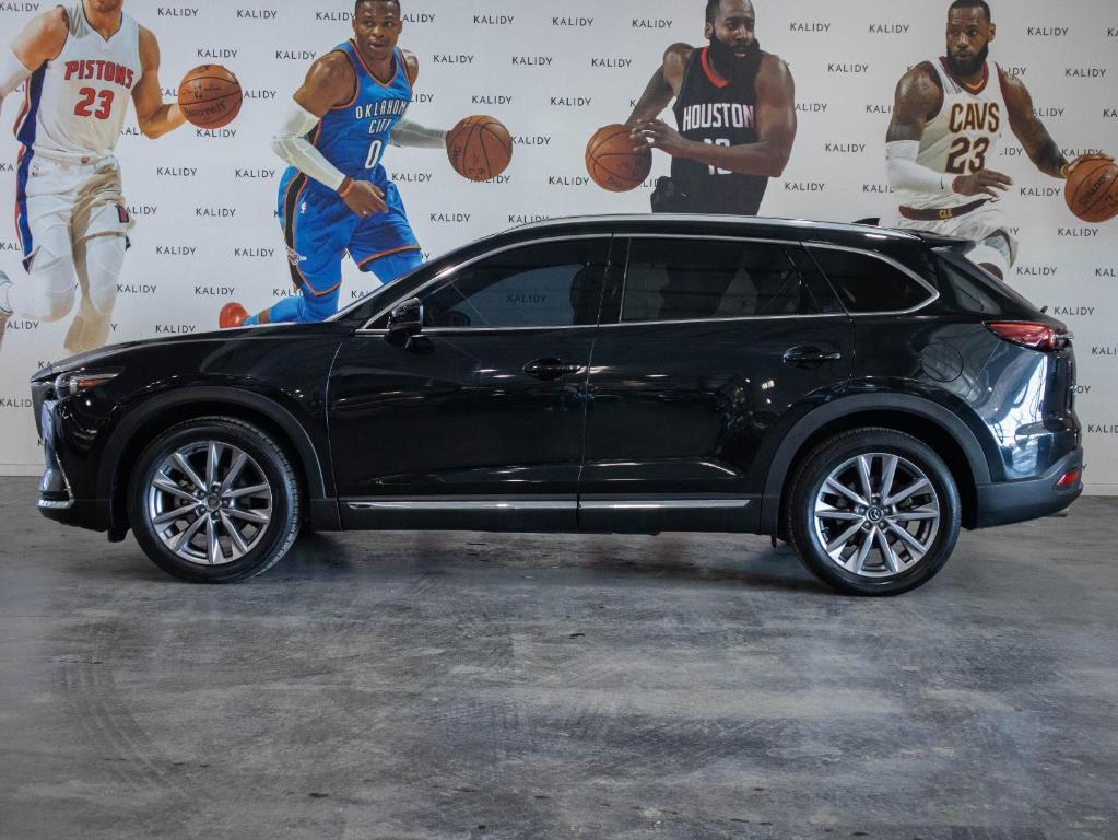 used 2023 Mazda CX-9 car, priced at $29,750