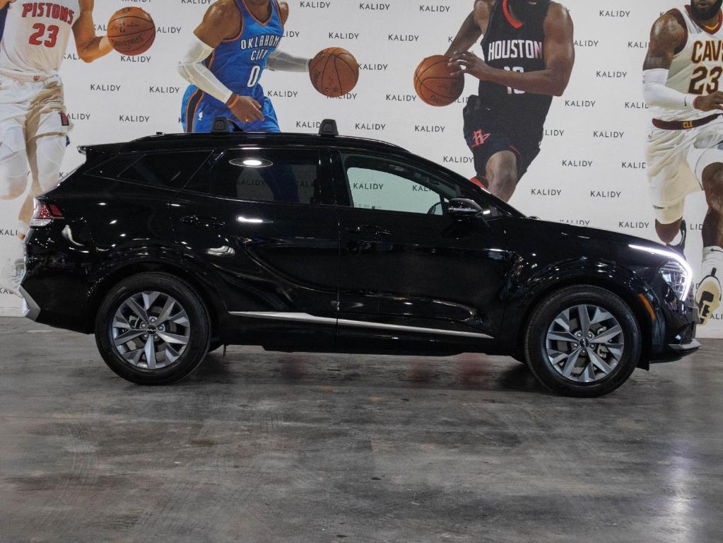 used 2024 Kia Sportage car, priced at $30,500