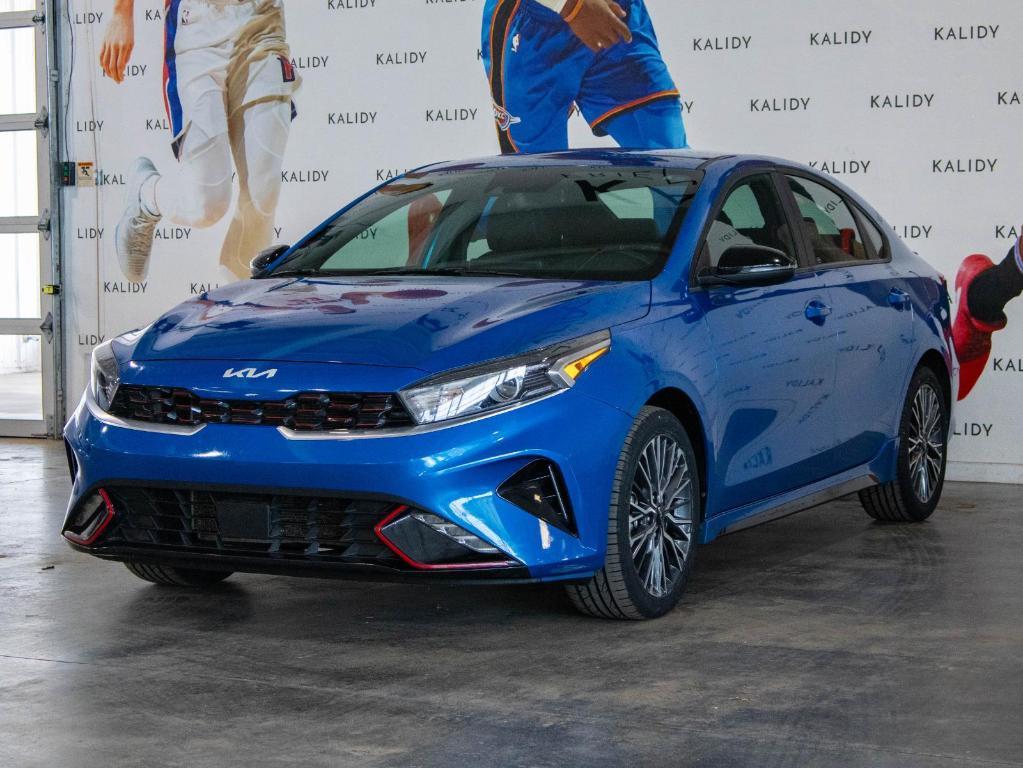 used 2024 Kia Forte car, priced at $19,750