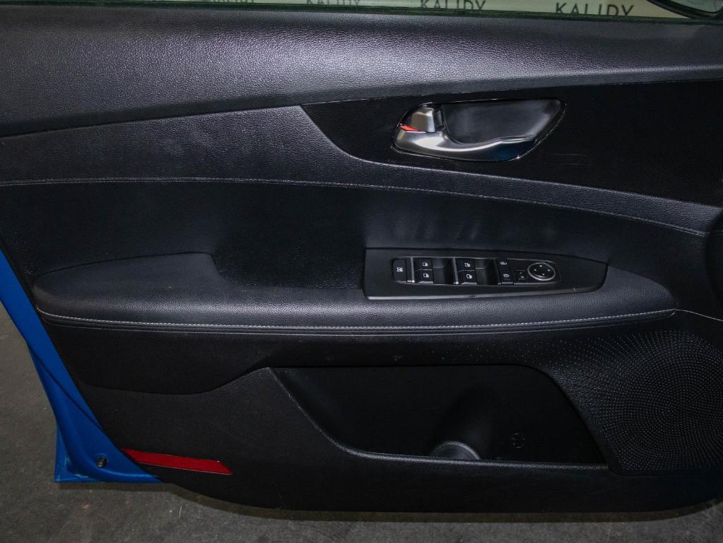 used 2024 Kia Forte car, priced at $19,750