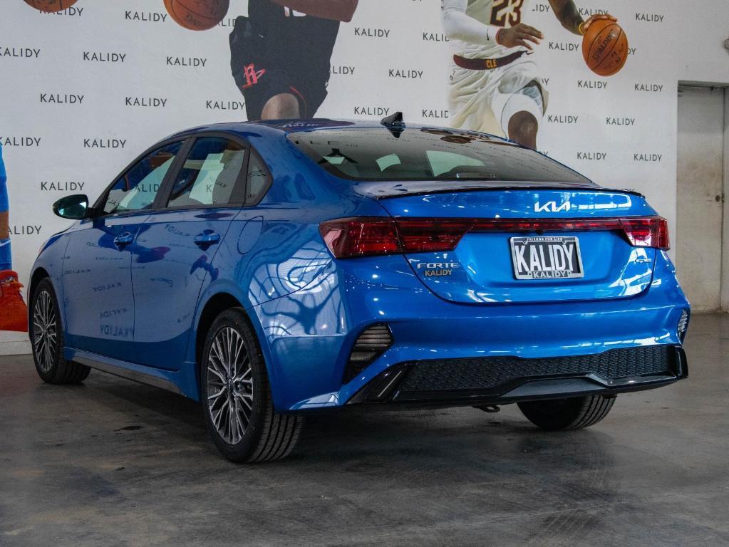 used 2024 Kia Forte car, priced at $19,750