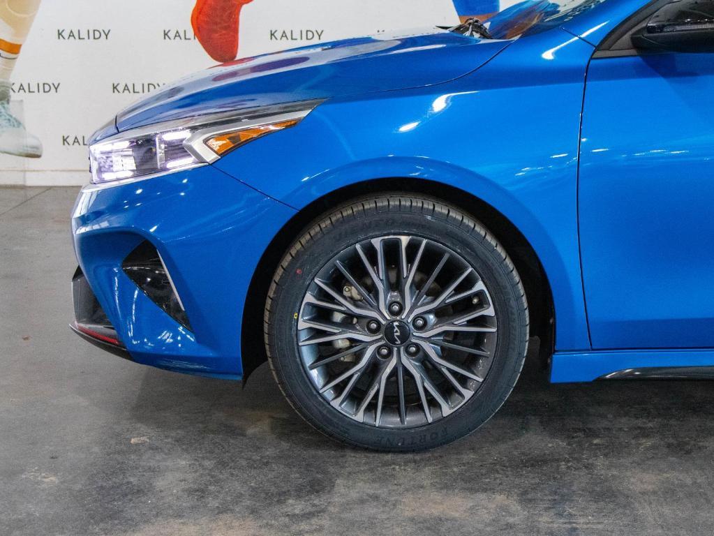 used 2024 Kia Forte car, priced at $19,750