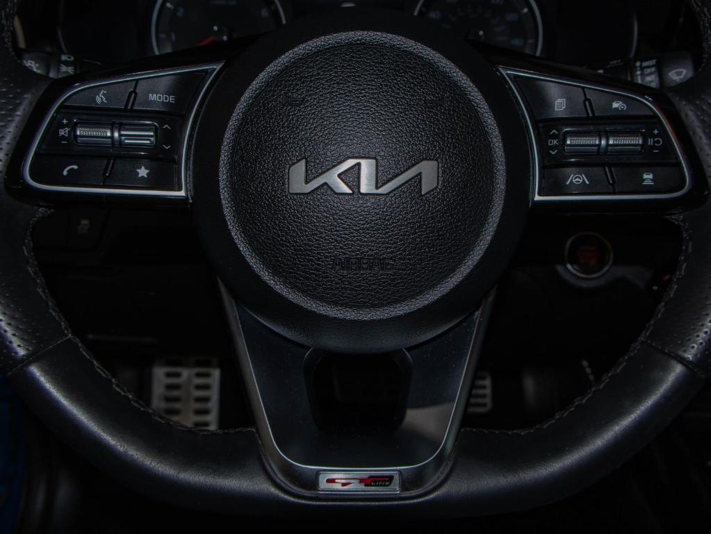 used 2024 Kia Forte car, priced at $19,750