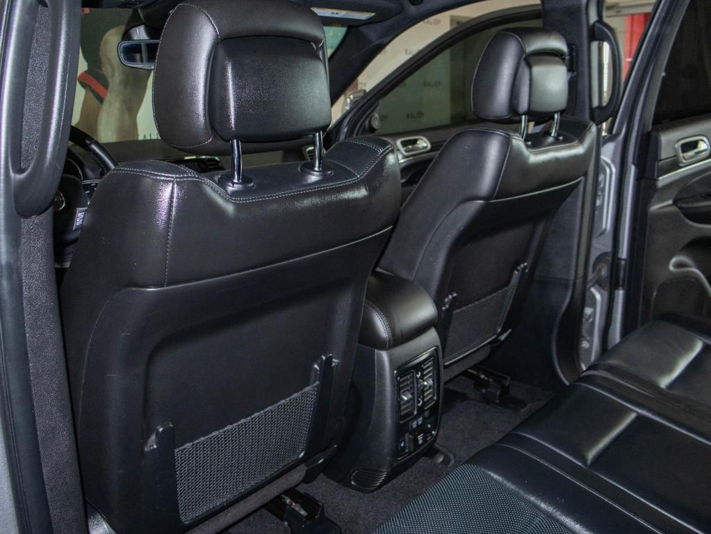 used 2021 Jeep Grand Cherokee car, priced at $26,500