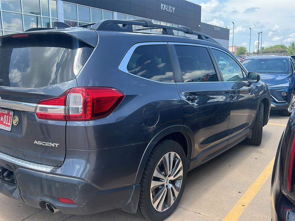 used 2020 Subaru Ascent car, priced at $18,750