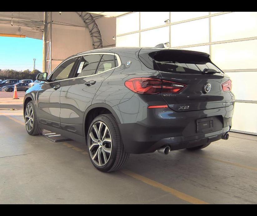 used 2020 BMW X2 car, priced at $23,500