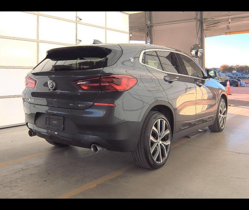 used 2020 BMW X2 car, priced at $23,500