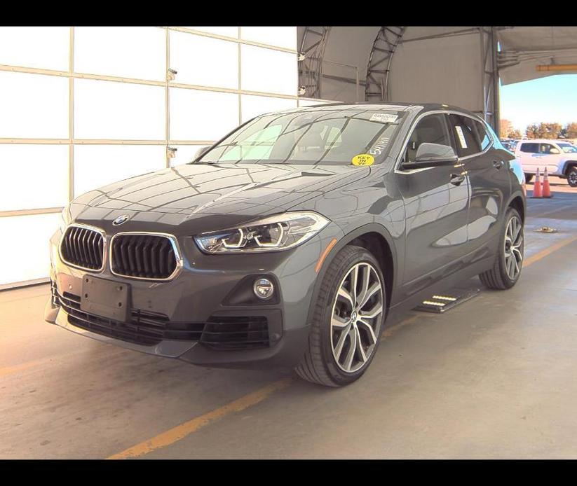 used 2020 BMW X2 car, priced at $23,500