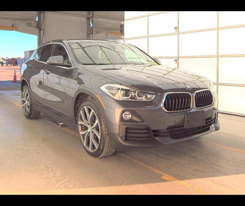 used 2020 BMW X2 car, priced at $23,500