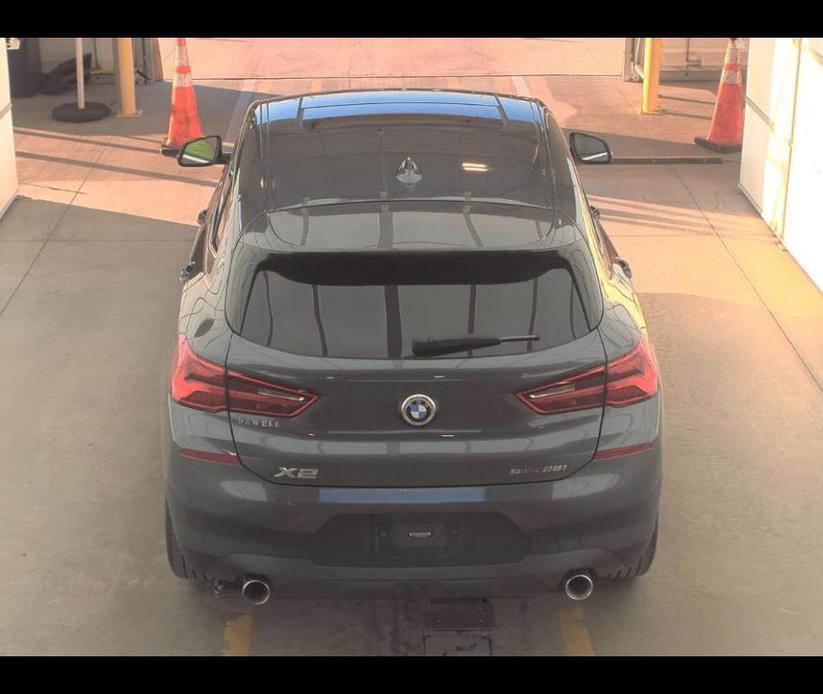 used 2020 BMW X2 car, priced at $23,500