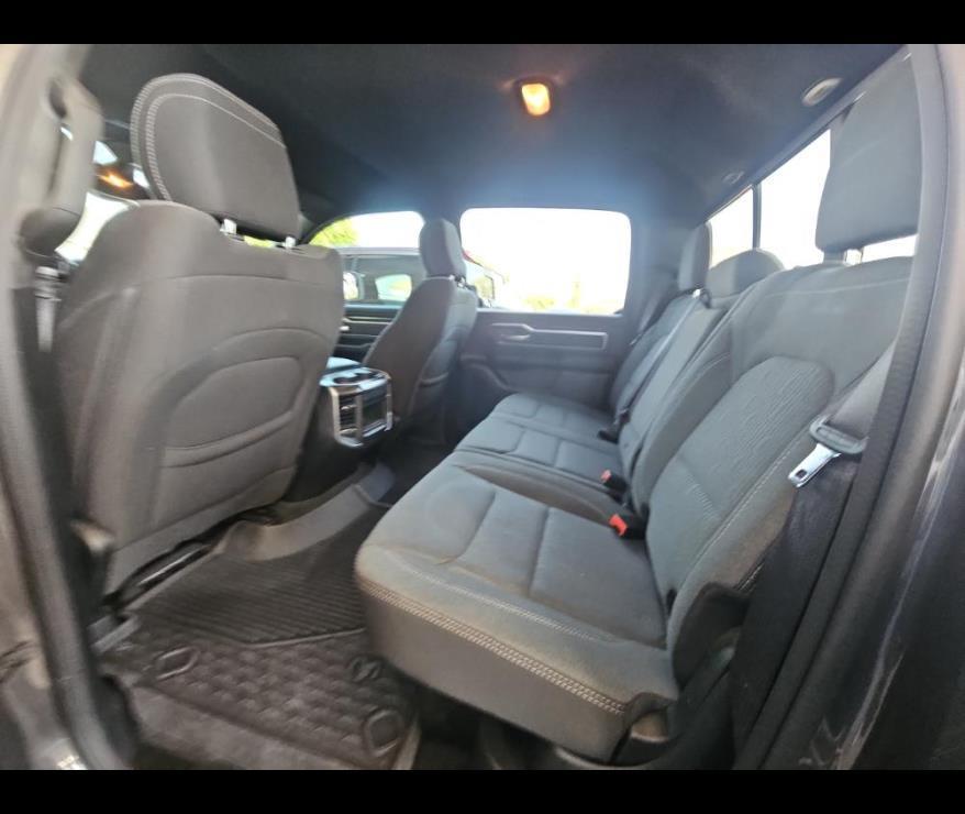 used 2022 Ram 1500 car, priced at $42,500