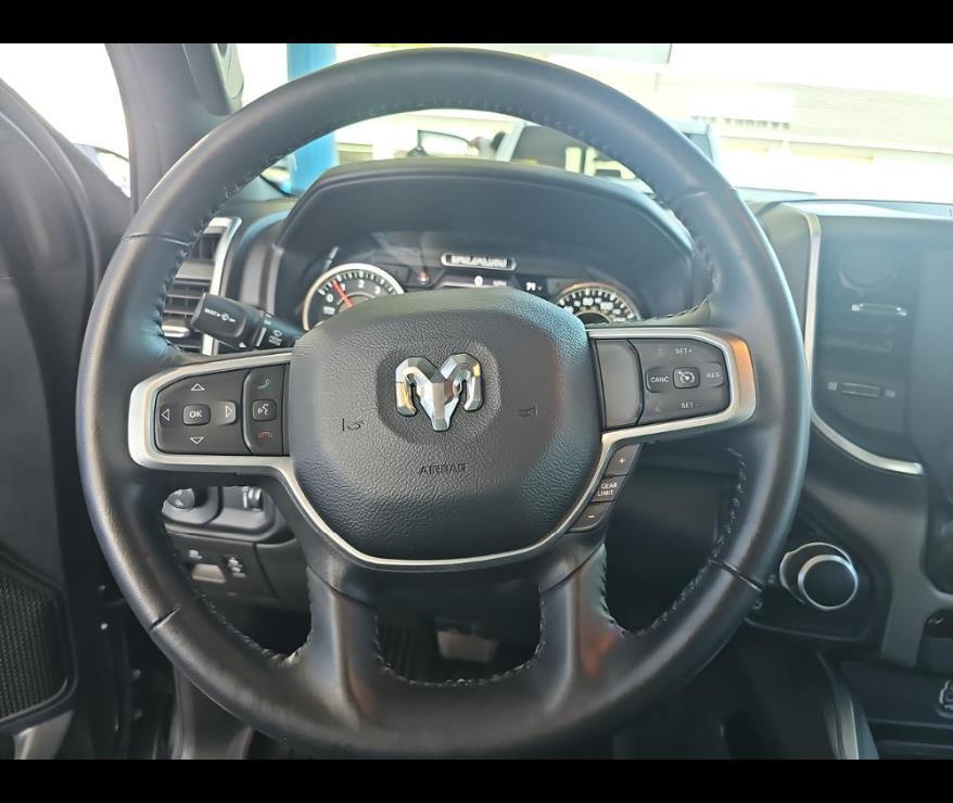 used 2022 Ram 1500 car, priced at $42,500