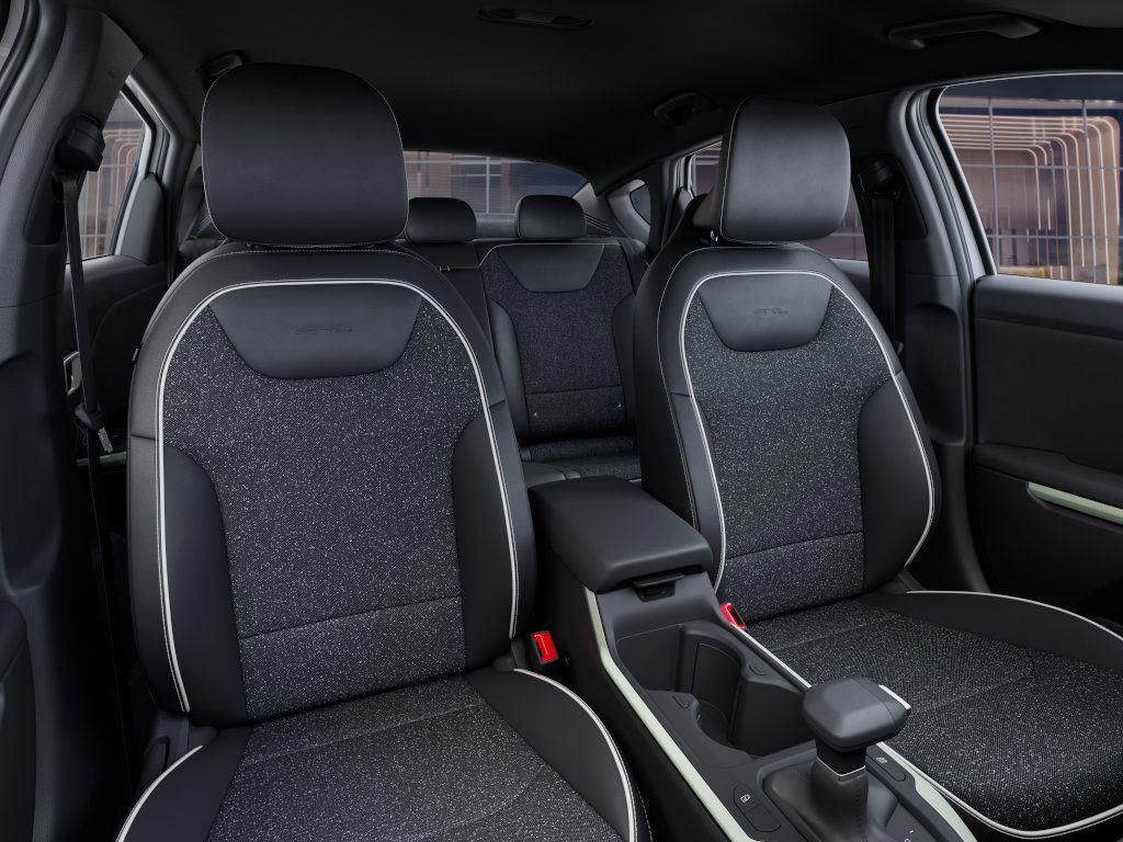 new 2025 Kia K4 car, priced at $23,530