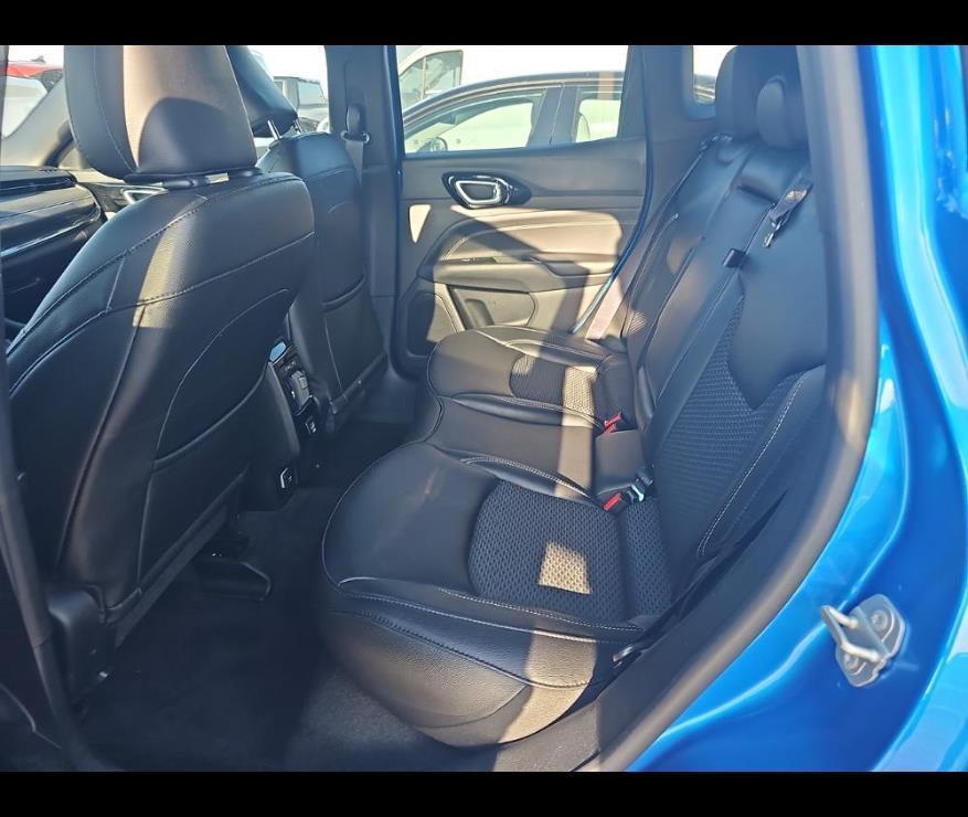 used 2024 Jeep Compass car, priced at $25,000