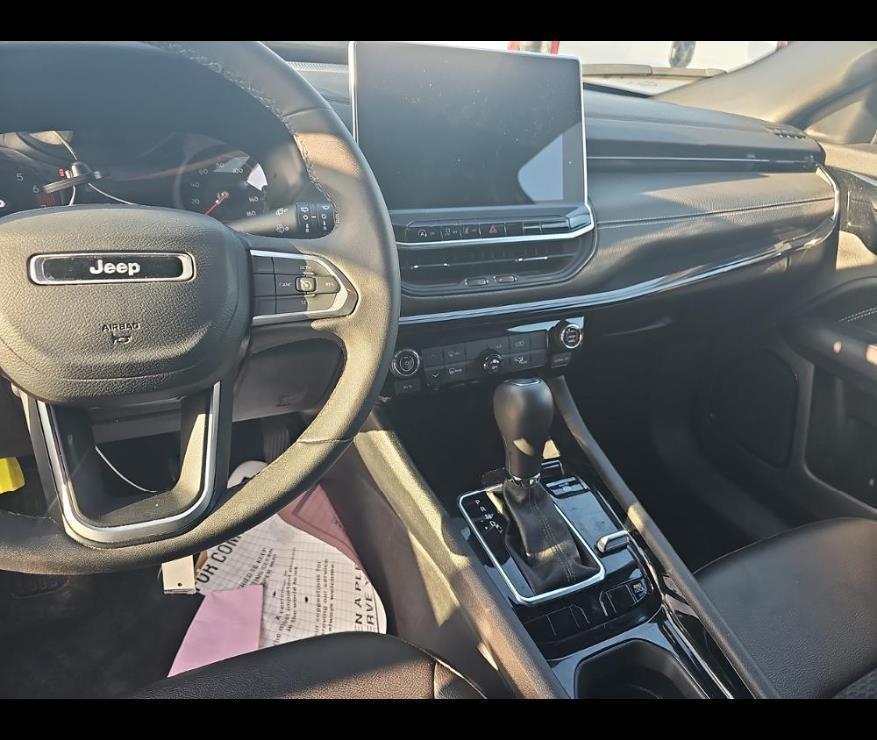 used 2024 Jeep Compass car, priced at $25,000