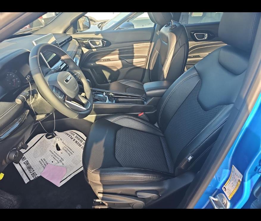 used 2024 Jeep Compass car, priced at $25,000