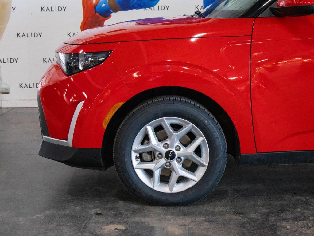 used 2024 Kia Soul car, priced at $17,500