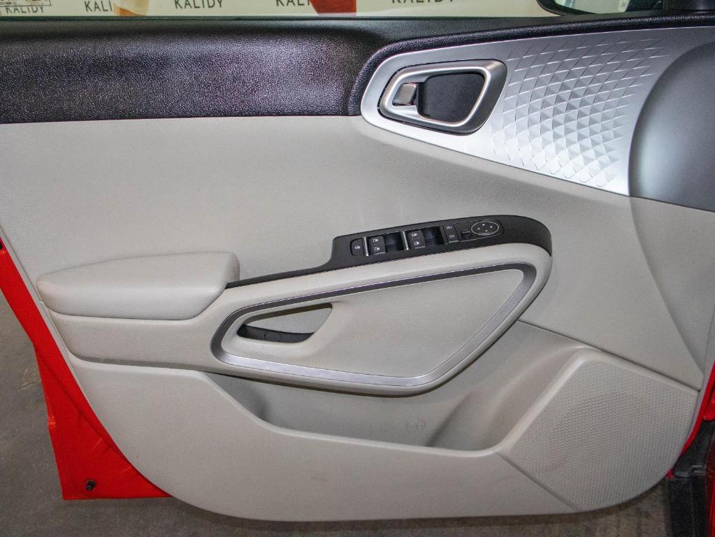 used 2024 Kia Soul car, priced at $17,500