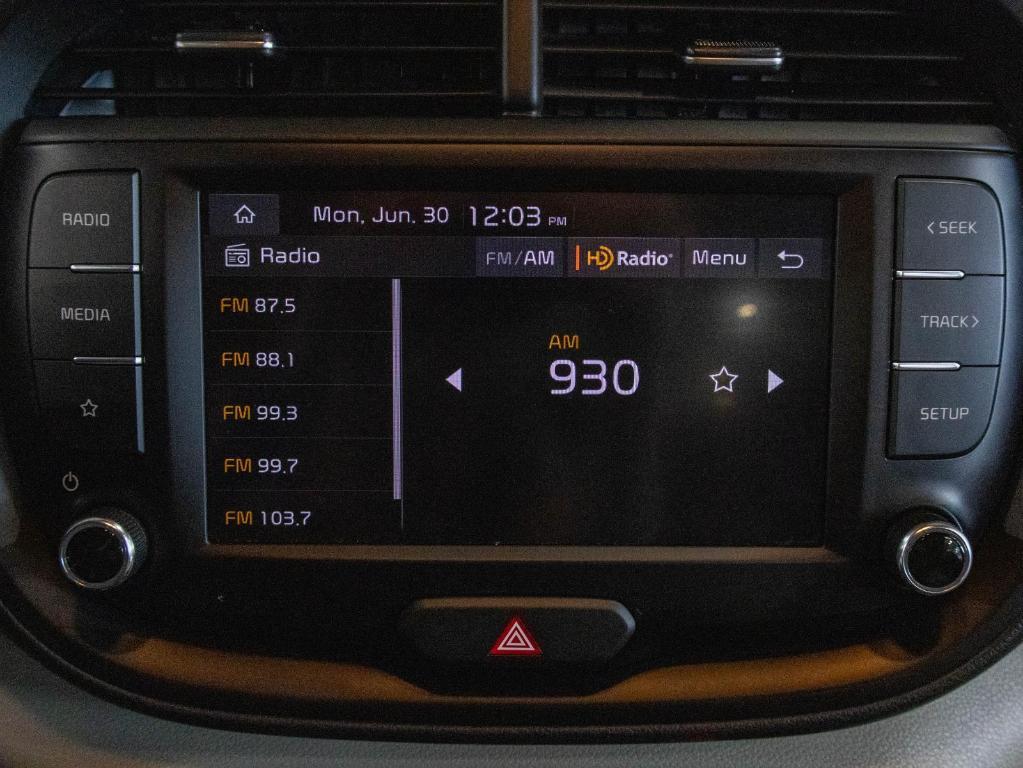 used 2024 Kia Soul car, priced at $17,500